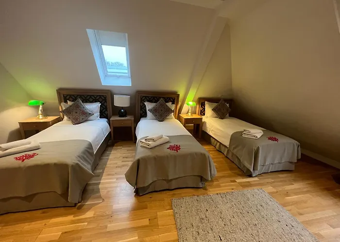 Hotel Altes Faehrhaus